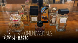 Nuestras Recomendaciones de Perfumes Nicho (Marzo 2022)