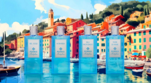 Perris Portofino es una línea lifestyle inspirada en la belleza icónica de Portofino
